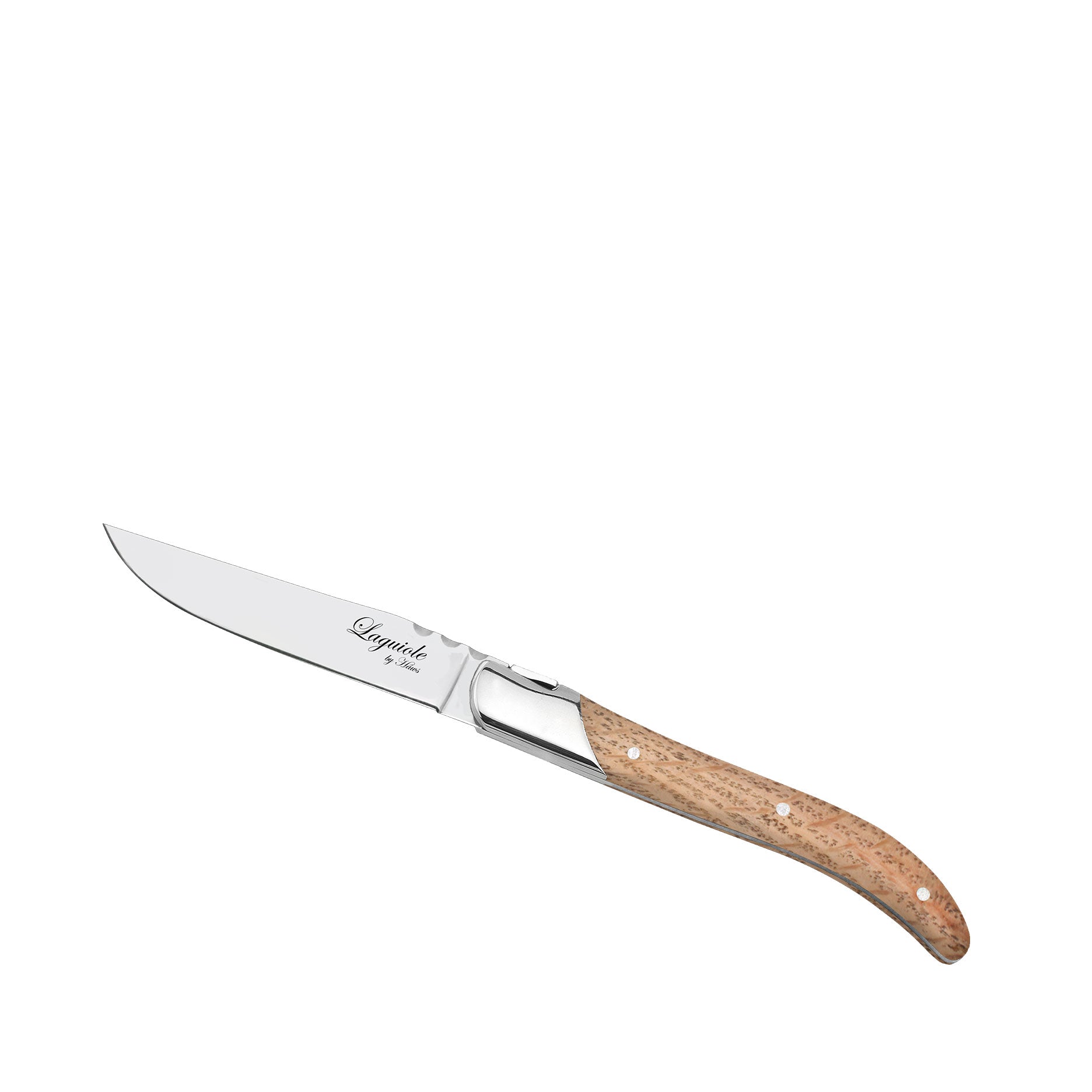 Steakkniv 6 stk egetræ